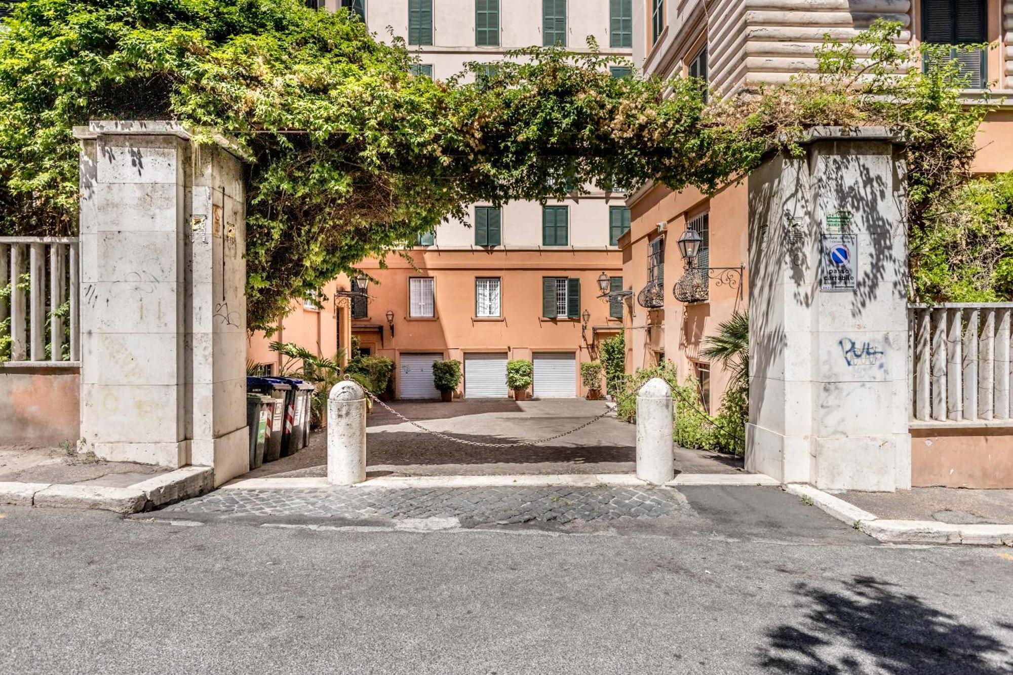 Apt Rome - Guest House Casini 6 Trastevere — Photos 1