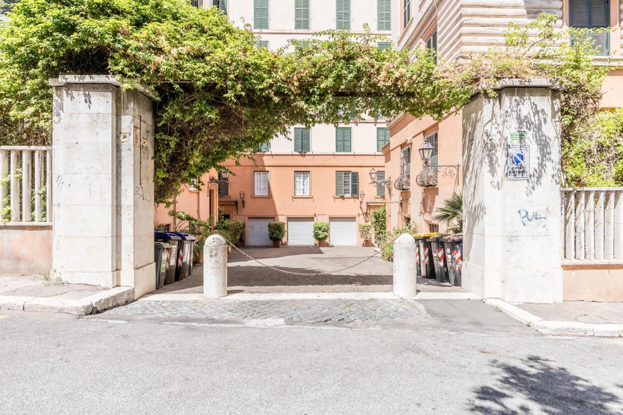 Apt Rome - Guest House Casini 6 Trastevere — Photos 3