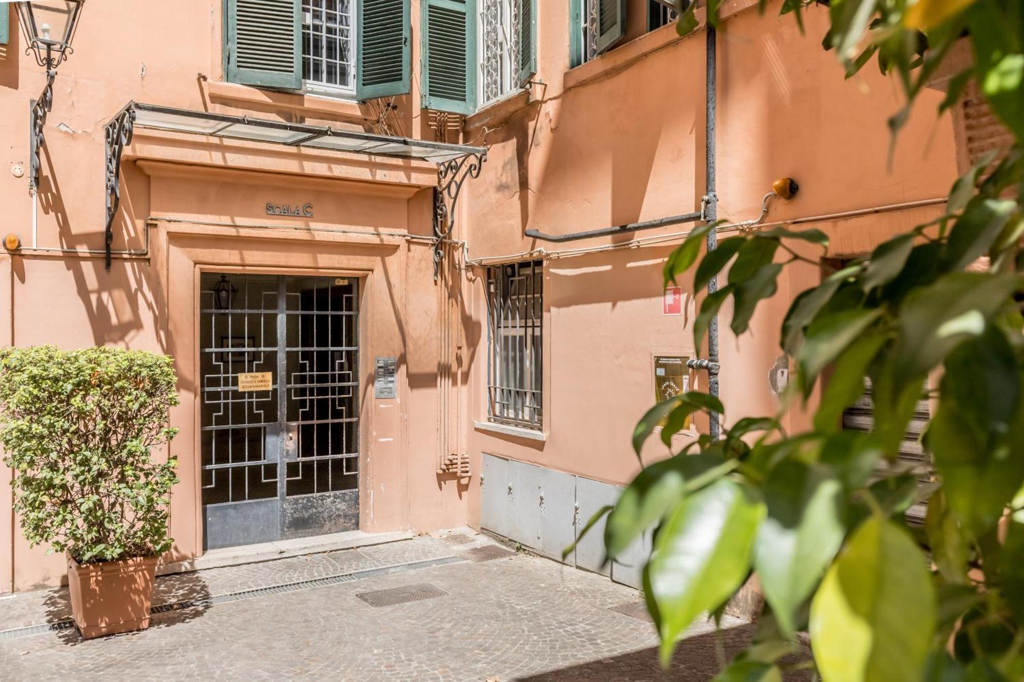 Apt Rome - Guest House Casini 6 Trastevere, Rome